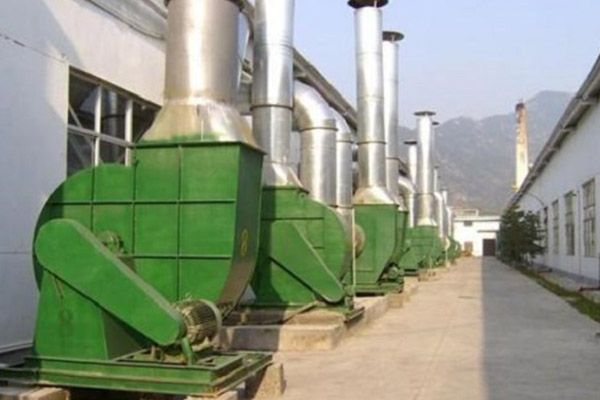 鍋爐用風機結構是怎樣的？有什么作用？