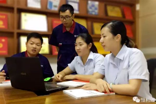 恒利通服務(wù)——打造風(fēng)機(jī)知名品牌